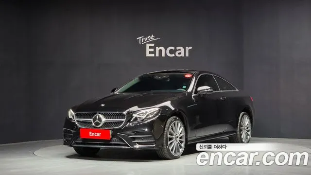 Mercedes-Benz E- W213 E450 4MATIC