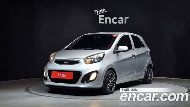Kia All New