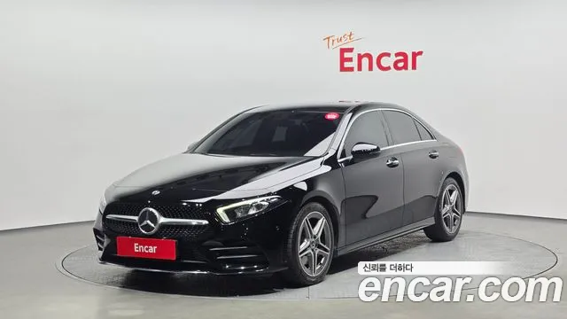 Mercedes-Benz A- W177 A220