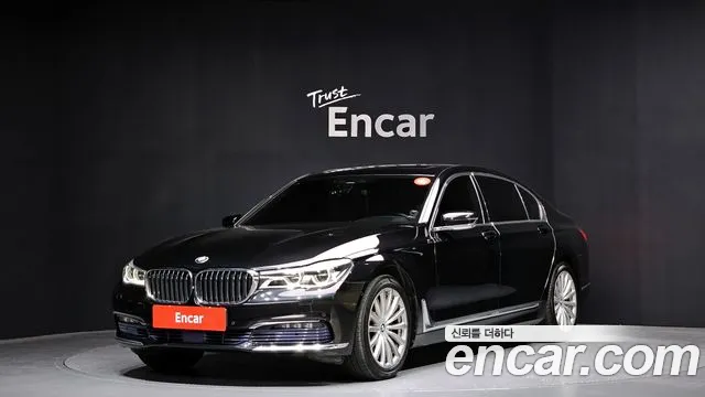 BMW 7 (G11) 730Ld xDrive