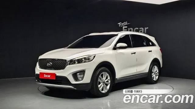 Kia All New Sorento Diesel 2.0 4WD Prestige