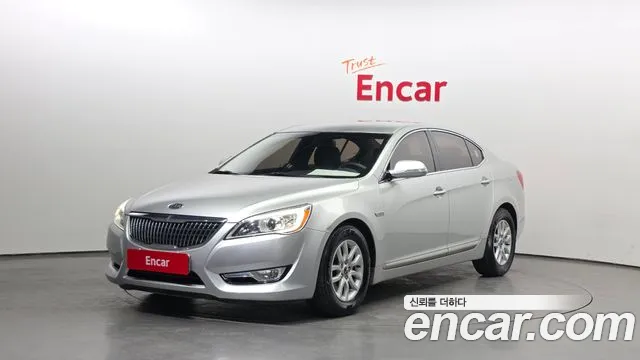 Kia K7 LPI VG270 Base
