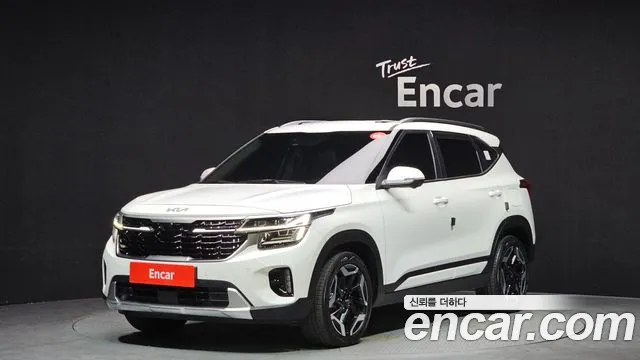 Kia The New Seltos Gasoline 1.6 Turbo 2WD Signature