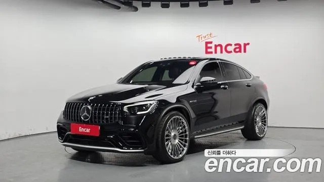 Mercedes-Benz GLC- X253 AMG GLC63 S 4MATIC+