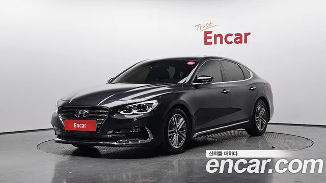 Hyundai Grandeur IG 2.4 Premium