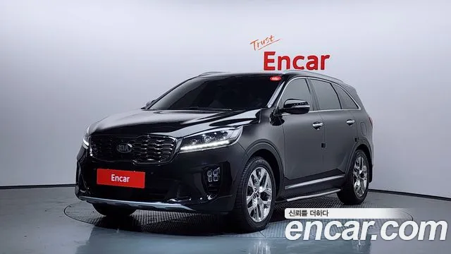 Kia The New Sorento Diesel 2.2 2WD