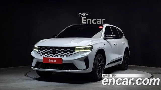 Renault Korea 1.5 E-TECH 2WD