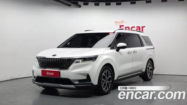 Kia Carnival 4 9 Noblesse
