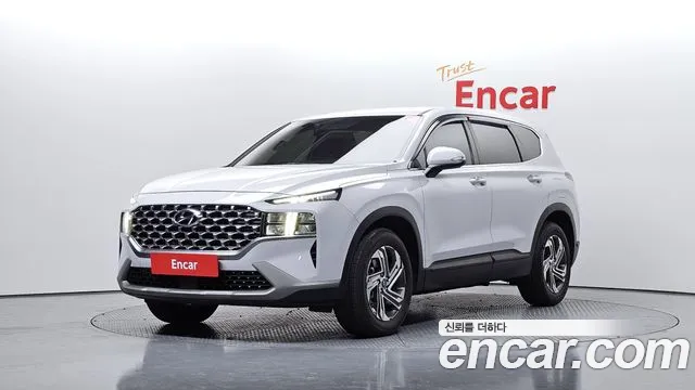 Hyundai The New Santa Fe Diesel 2.2 2WD Premium