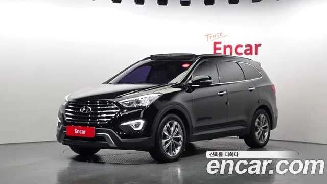 Hyundai Diesel(e-VGT) 2.2 2WD Exclusive