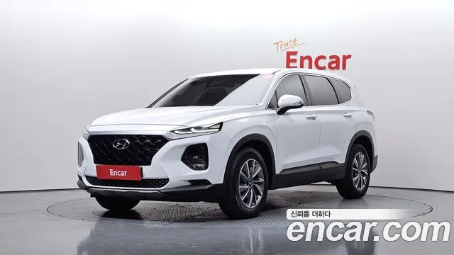 Hyundai Santa Fe TM Diesel 2.0 2WD Premium