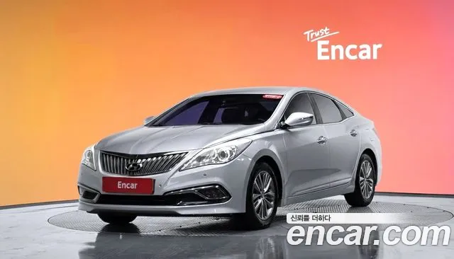 Hyundai Grandeur HG HG240