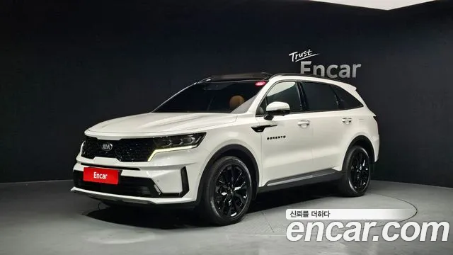 Kia Sorento 4 Gasoline 2.5T 2WD