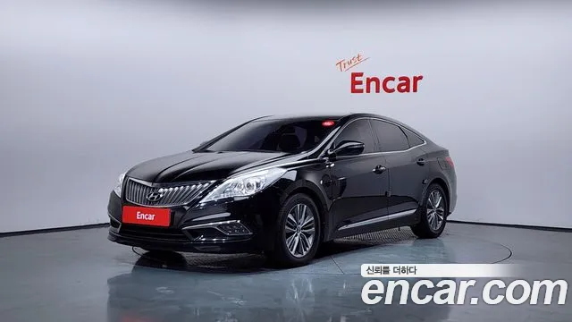 Hyundai Grandeur HG HG240
