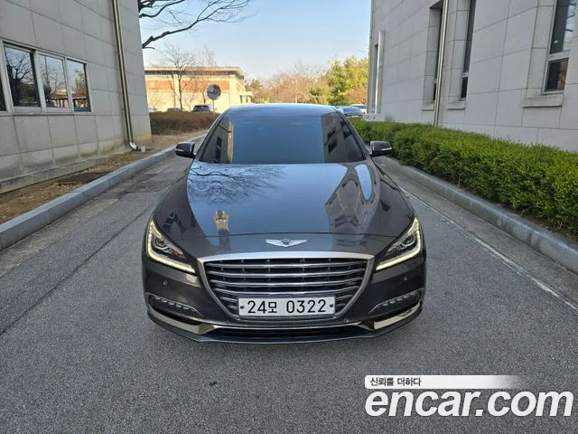 Genesis G80 3.3 GDI AWD