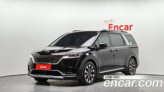 Kia Carnival 4 9 Noblesse