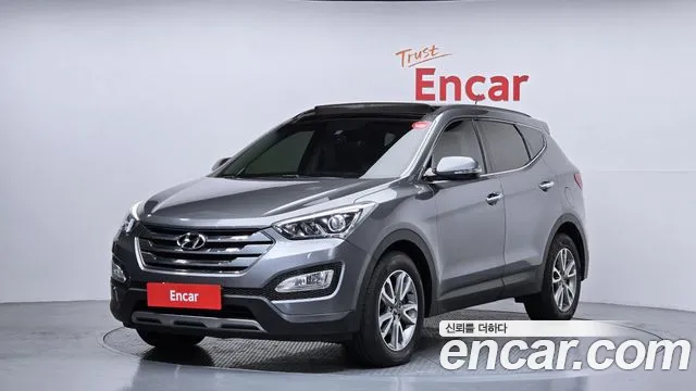 Hyundai Santa Fe DM Diesel(e-VGT) 2.0 2WD Premium