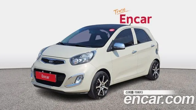 Kia All New