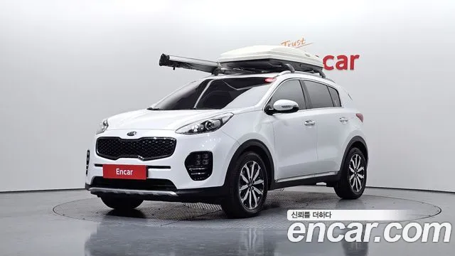Kia Sportage 4 Diesel 1.7 2WD Noblesse