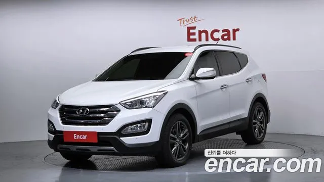 Hyundai Santa Fe DM Diesel(e-VGT) 2.2 4WD Exclusive