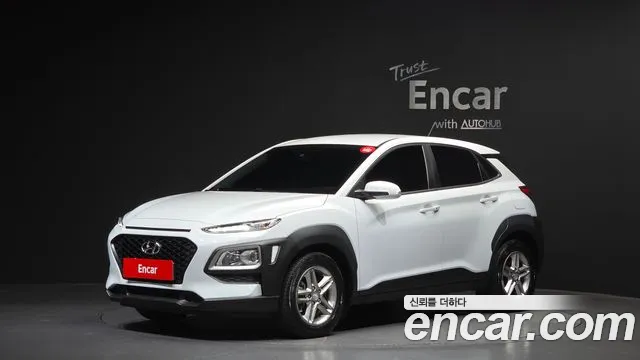 Hyundai Kona 1.6 Turbo 2WD