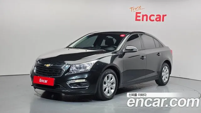 Chevrolet(GM) 1.4 Turbo LT