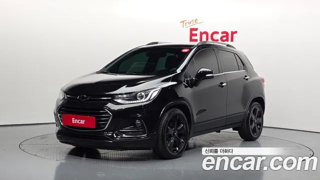 Chevrolet(GM) The New Trax 1.6 Diesel