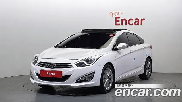 Hyundai i40 2.0 GDi D