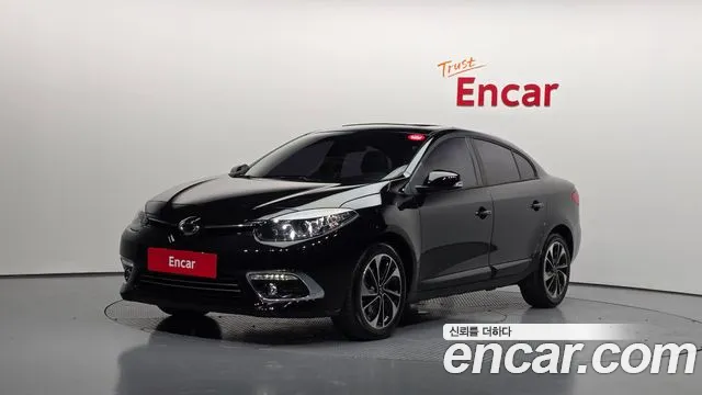 Renault Korea SM3 LE