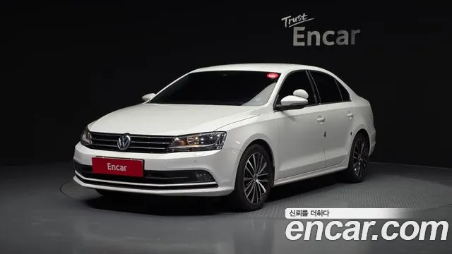 Volkswagen 2.0 TDI 6