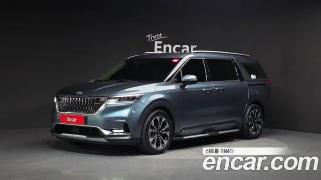 Kia Carnival 4 9 Signature