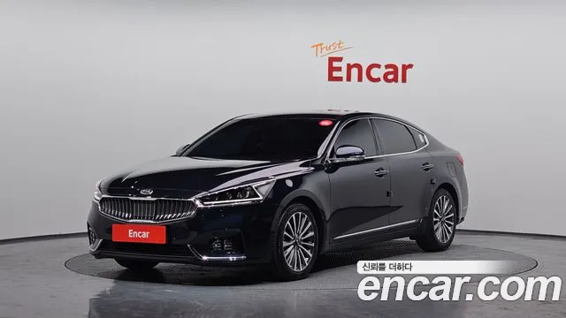 Kia All New K7 2.4 GDI Limited