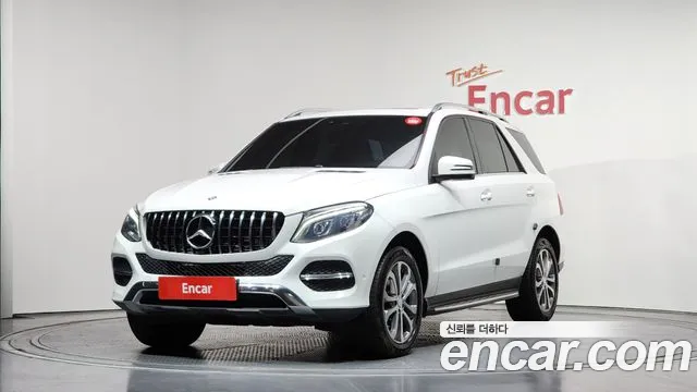 Mercedes-Benz GLE- W166 GLE250 d 4MATIC