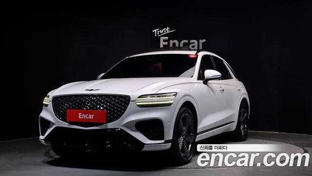 Genesis GV70 2.5T Gasoline AWD