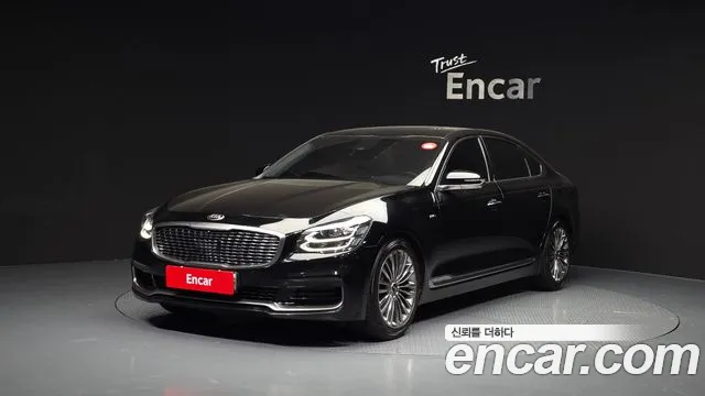 Kia K9 3.8 GDI AWD Ⅱ
