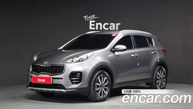 Kia Sportage 4 Diesel 2.0 2WD Noblesse