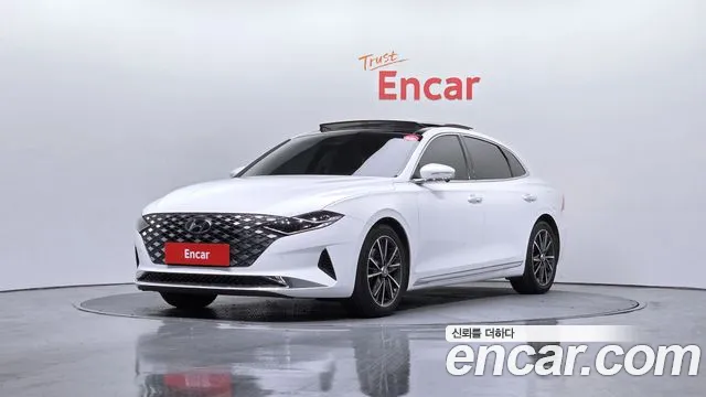 Hyundai The New Grandeur IG 2.5 Exclusive