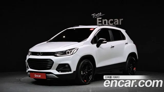 Chevrolet(GM) The New Trax 1.4 LT