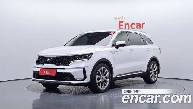 Kia Sorento 4 Diesel 2.2 4WD Noblesse