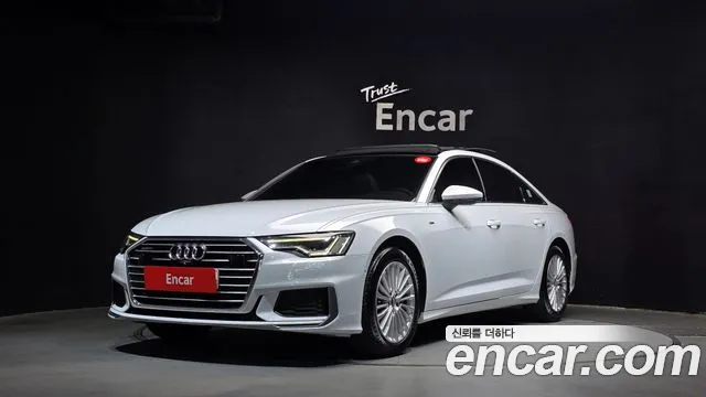 Audi A6 (C8) 45 TFSI Premium