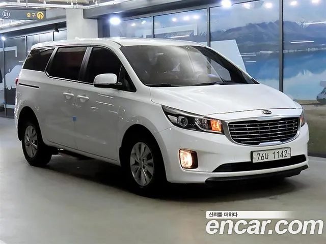 Kia All New Carnival 6