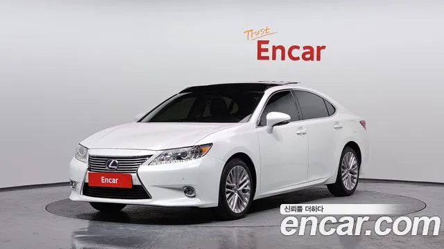 Lexus ES350 XV60