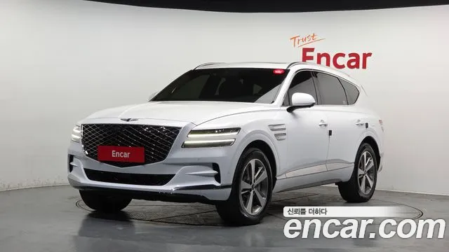 Genesis GV80 2.5T Gasoline AWD