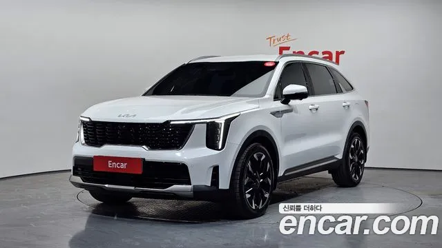 Kia The New Sorento 4 Gasoline 2.5T 4WD Signature