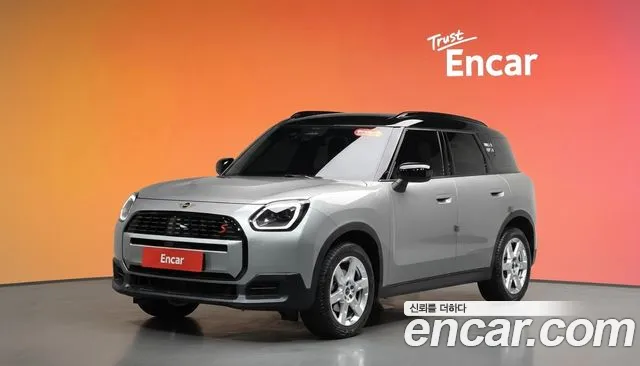 MINI Cooper S Countryman 3 ALL4