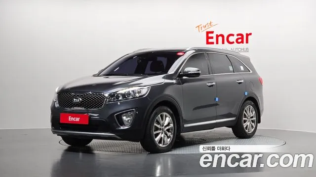 Kia All New Sorento Diesel 2.2 4WD Noblesse