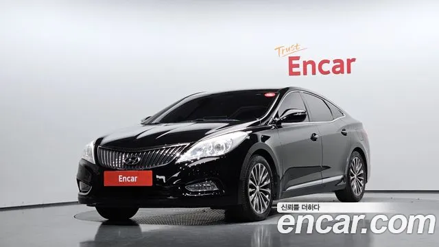 Hyundai Grandeur HG HG300 Exclusive