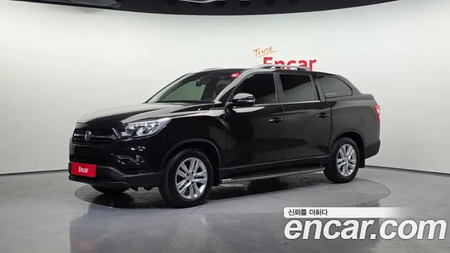 KG Mobility(SsangYong) Rexton Diesel 2.2 4WD