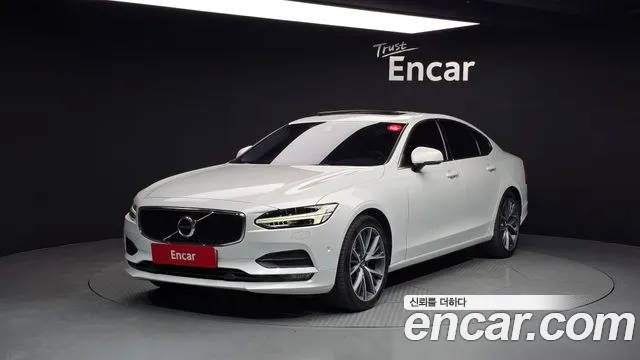 Volvo S90 D5 AWD