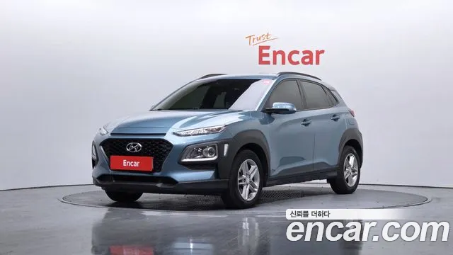 Hyundai Kona 1.6 Turbo 2WD